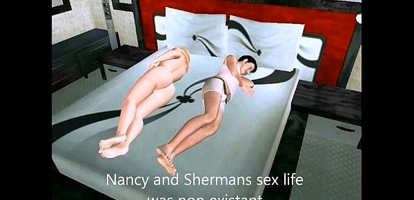  Naughty Nancy episode 10 part 1